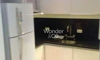 Imagem 3: Apartamento com 1 dormitório para alugar, 39 m² por R$ 4.450/mês - Itaim Bibi - São Paulo