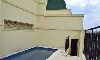 Imagem 3: Cobertura triplex localizada em Santana