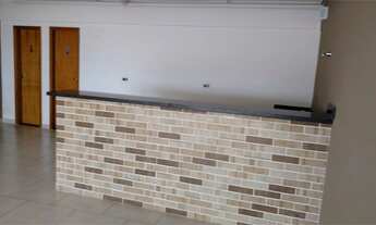 Imagem 5: Casa de condomínio para venda possui 60 metros quadrados com 2 quartos