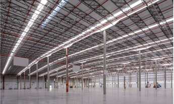 Imagem 3: O empreendimento Goodman Itaquera localiza-se no bairro de Itaquera, na Zona Leste da cida