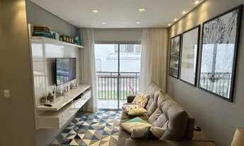 Imagem 2: Apartamento todo Planejado com 2 quartos no Condomínio Ilhas do Caribe! Oportunidade!