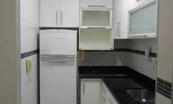 Imagem 2: Apartamento com 2 dormitórios para alugar, 75 m² por R$ 2.747,97/mês - Jardim das Colinas