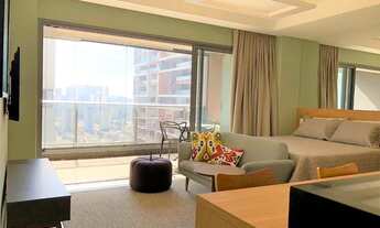 Imagem: 43 Apartamento para aluguel com 43 metros