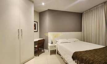 Imagem 5: Apartamento com 2 suítes bem distribuído em 63m² com 2 vagas de garagem no Caminho das Árv