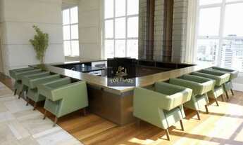 Imagem: Flat disponível na Vila nova Conceição