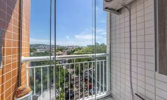 Imagem 5: Apartamento com 2 dormitórios no bairro Cristal!