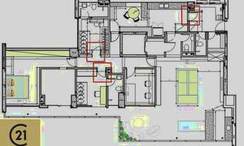 Imagem 3: APARTAMENTO RESIDENCIAL em SÃO PAULO - SP, VILA ROMANA