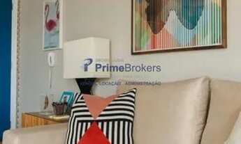 Imagem 6: Apartamento Duplex à Venda na Vila Mariana, 72m², MOBILIADO, 1 Quarto, 1 Suíte, 2 Vagas