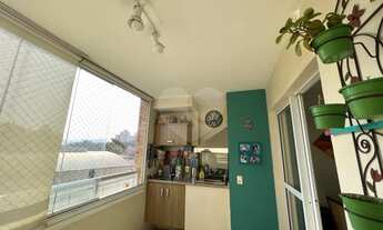 Imagem 4: Apartamento para venda tem 103 metros quadrados com 4 quartos em Santana - São Paulo - SP