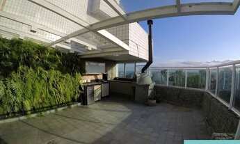 Imagem 5: Lindíssima cobertura a venda e locação no Panamby, São Paulo