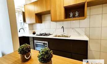 Imagem 2: Apartamento com 2 dormitórios para alugar, 44 m² por R$ 3.125,00/mês - Residencial Parque