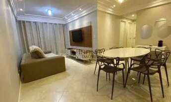 Imagem 2: Apartamento com 3 dormitórios à venda, 78 m² por R$ 535.000 - Jardim Satélite - São José d