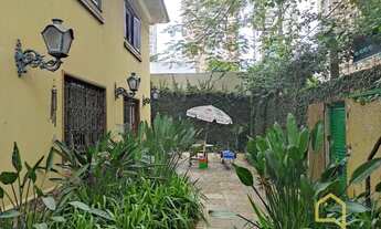 Imagem 2: Casa com 6 dormitórios, 315 m² - venda por R$ 2.200.000,00 ou aluguel por R$ 17.770,00/mês