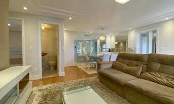 Imagem 3: Apartamento para locação totalmente mobiliado