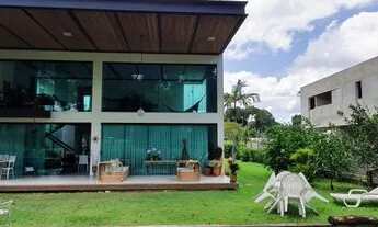 Imagem: Aldeia - Casa em Cond. Em Aldeia 3 Suítes