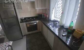 Imagem 7: Santo André - Casa Padrão - Santa Teresinha