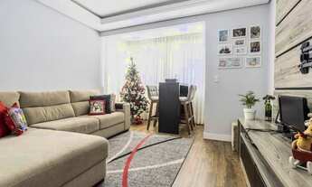 Imagem 2: Apartamento para venda tem 65 metros quadrados com 2 quartos em Itapuã - Vila Velha - ES