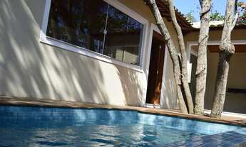 Imagem 4: Casa com 4 quartos independente de locação de temporada em Geribá- Búzios