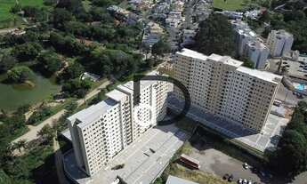 Imagem 2: Apartamento com 2 dormitórios à venda, 51 m² por R$ 340.000,00 - Ortizes - Valinhos/SP