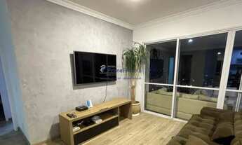 Imagem: Clima Bothânico 2 Dormitórios Sala Ampliada