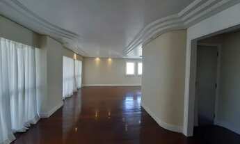 Imagem 2: Apartamento para aluguel e venda tem 200 metros quadrados com 4 quartos em Moema - São Pau