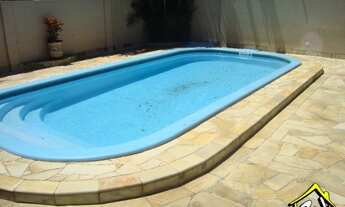 Imagem 7: Páscoa/Balonismo 2023 - Casa c/ 4 Quartos - C/ Piscina - Lagoa do Violão