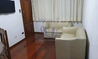Imagem 2: Apaertamento mobiliado p/locação de 2 dorm, 1 vaga, 61m²/Pacote R$2.893,00