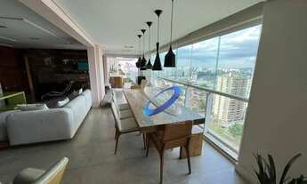 Imagem: Apartamento para alugar, 192 m² por R$