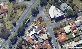 Imagem 6: IMOVEL COMERCIAL DE ESQUINA EM FRENTE AO CENTRO MÉDICO CLINIPAM, ÓTIMO PARA FARMÁCIAS E CO