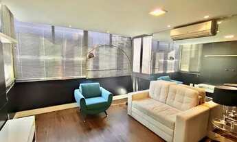 Imagem: LOCAÇÃO 1 dorm. MOBILIADO, com 1 vaga