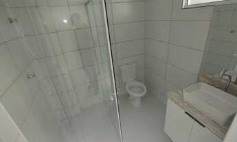 Imagem 6: Flat à 100mts da Praia 1 quarto com Varanda e Garagem no Jardim Oceania - João Pessoa - PB