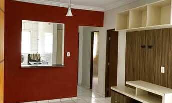 Imagem: Apartamento para aluguel com 52m2 com armários