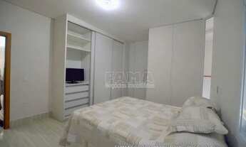 Imagem 6: Casa com 4 dormitórios à venda, 284 m² por R$ 1.700.000,00 - Condomínio Athenas - Paulínia