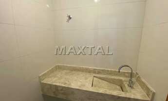 Imagem 6: Sobrado vila Constança medindo 140m2 com 3 dormitórios, 3 suítes, 3 vagas, 4 banheiros