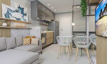 Imagem 3: Apartamento de 1 dormitório com vaga na região do Alto da Mooca