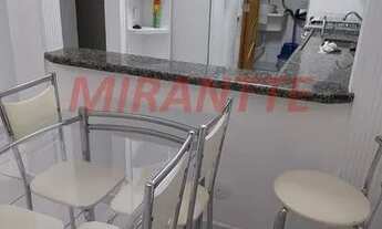 Imagem 4: Apartamento de 50m² com 2 quartos em Jardim Tremembé