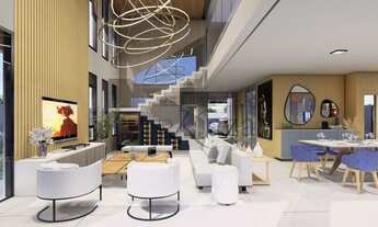 Imagem 6: Excelência em Condomínio para venda 650 m2 com 5 quartos 5 suites 7 banheiros 8 vagas