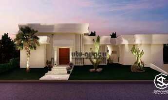 Imagem 6: Casa com 4 dormitórios à venda por R$ 470.000 - Condomínio Fechado Bothanica Itu - Itu/SP