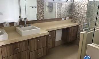 Imagem 5: Apartamento Alto Padrão de 130m² com 3 dormitórios no Bosque dos Eucaliptos