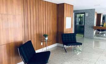 Imagem 2: Apartamento com 3 dormitórios para alugar, 95 m² por R$ 4.556,67 - Sudoeste - Brasília/DF