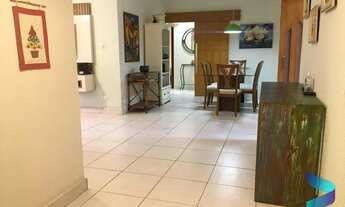 Imagem 2: Amplo apartamento, 3 dormitórios, 3 sacadas, 100 metros da praia, piscina