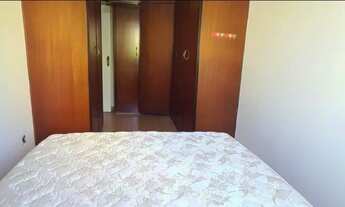 Imagem 5: Apartamento com 2 dormitórios para alugar, 90 m² por R$ 2.500,00/mês - Vila Matias - Santo