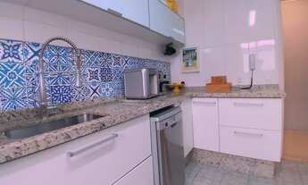 Imagem 7: Apartamento 84 m², 3 dormitórios, 1 Suíte + Closet