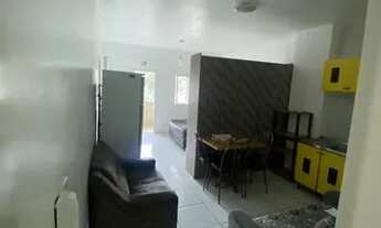 Imagem: KITNET SEMI MOBILIADA 2 DORMITÓRIO SALA