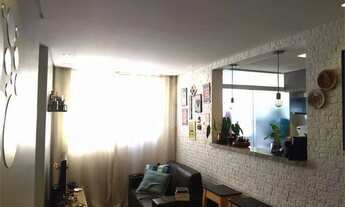 Imagem 2: Excelente Apartamento à venda com 47m² e 2 dormitórios, localizado no bairro Gopoúva, Guar