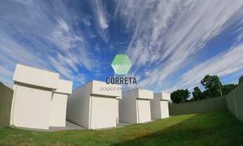 Imagem 2: Casa Linear, 3 quartos com Suíte em São Francisco, Jacaraípe