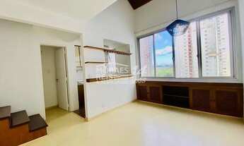 Imagem 4: ALUGO / APARTAMENTO / LOFT / DUPLEX / 1 DORMITÓRIO, SENDO 1 SUÍTE / 1 VAGA / 6 MIN DA ESTA