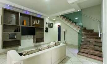 Imagem 2: Belo Sobrado Casa com 3 dormitórios