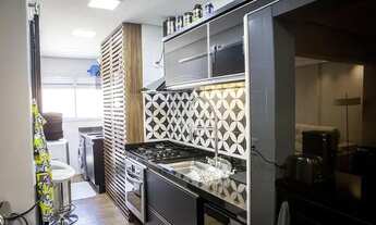 Imagem 2: Apartamento mobiliado à venda com 73m