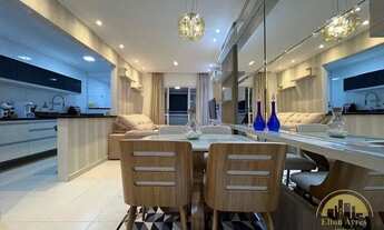 Imagem 2: Apartamento com 1 dormitório à venda, 55 m² por R$ 498.000,00 - Ponta da Praia - Santos/SP